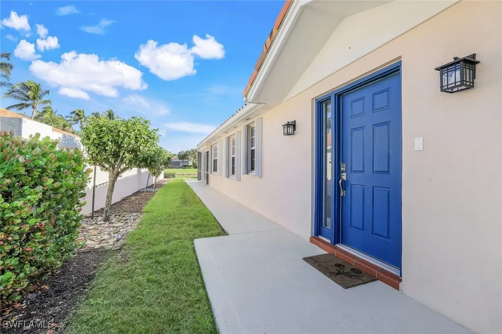 Naples FL, 4553 Pasadena Court