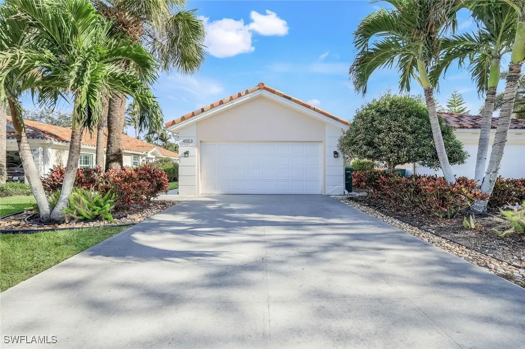 4553 Pasadena Court Naples FL 34109