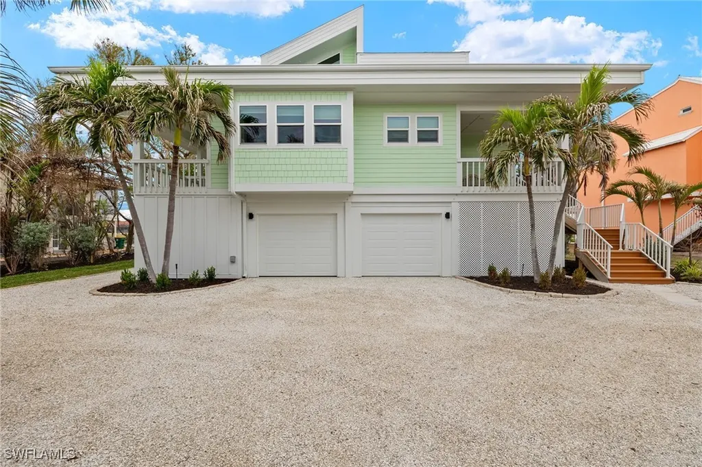 1508 Middle Gulf Drive Sanibel FL 33957
