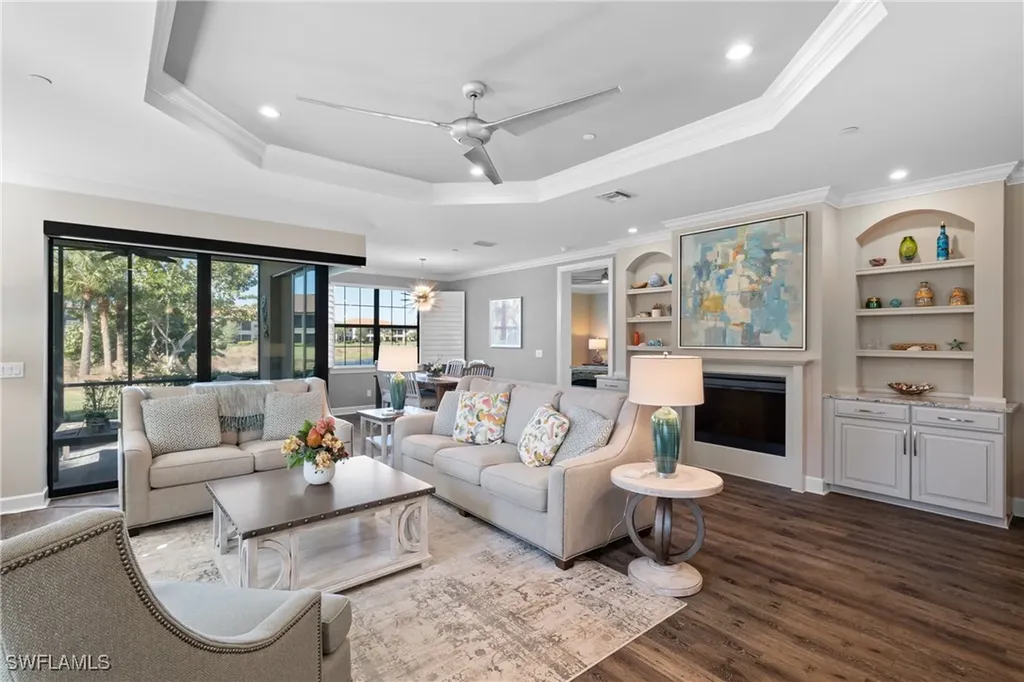 Naples FL, 9684 Montelanico Loop, Unit 101