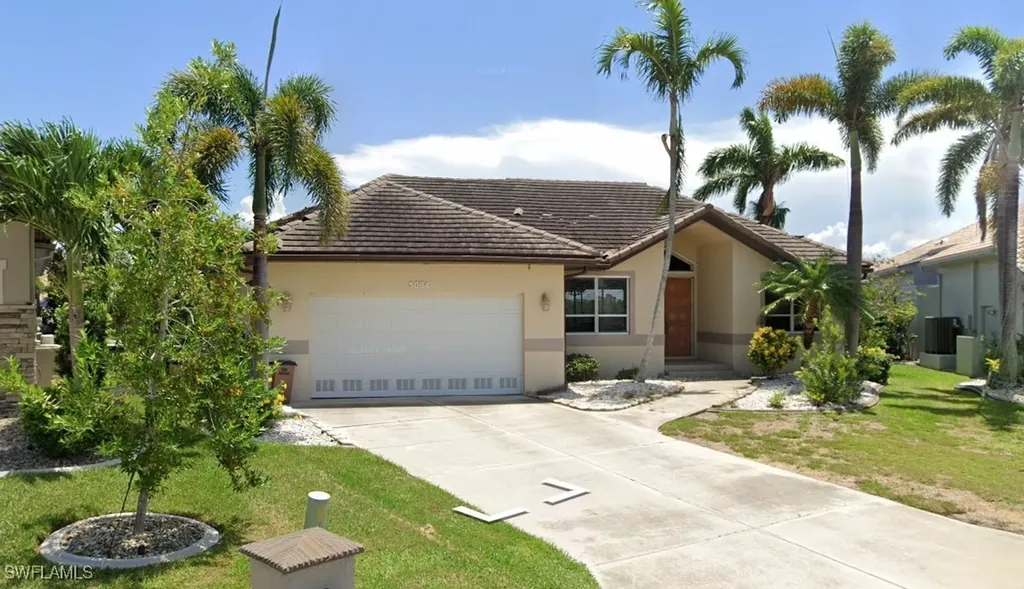 5084 Key Largo Drive Punta Gorda FL 33950