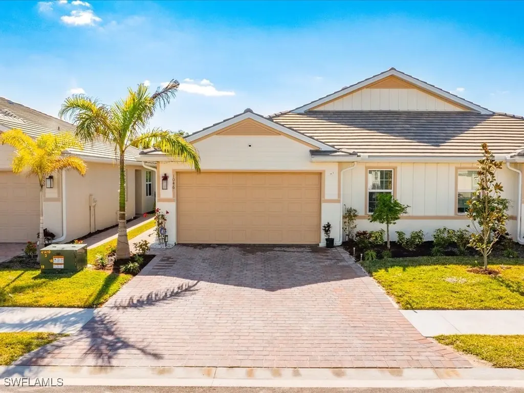 1046 Enbrook Loop Naples FL 34114