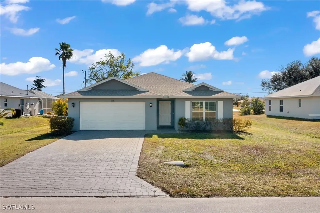 Cape Coral FL, 1126 NE 10th Street