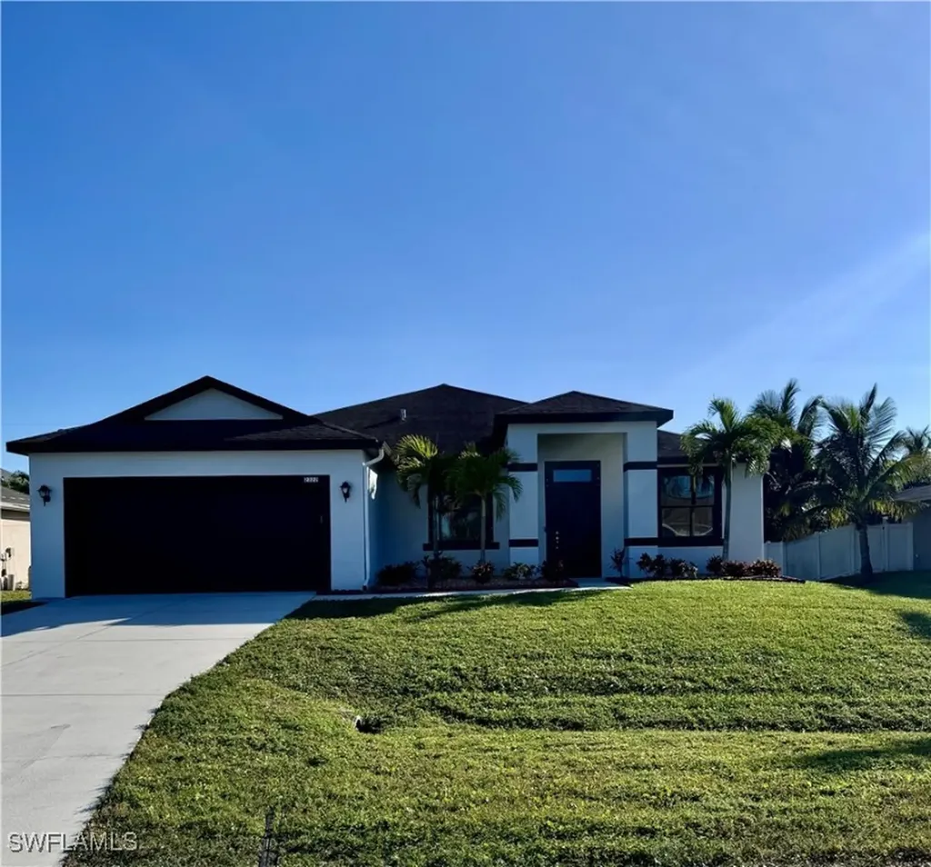 2322 SW 27th Street Cape Coral FL 33914
