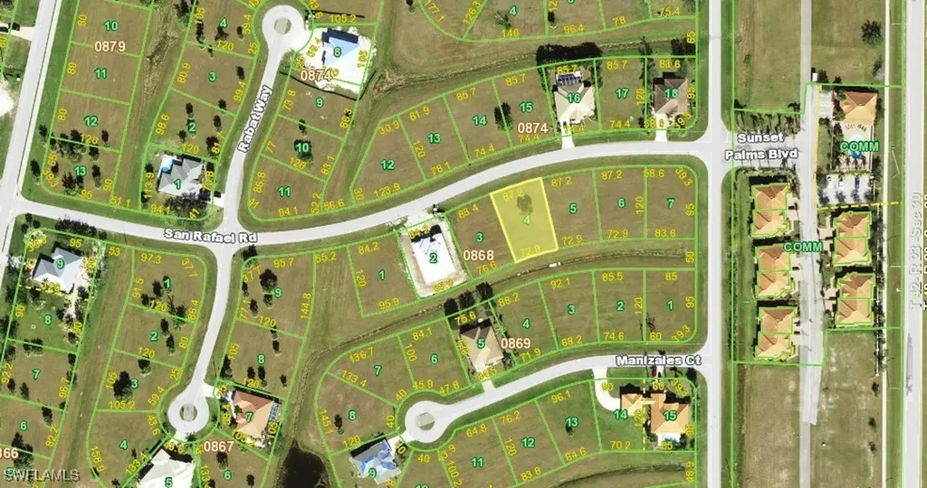 24465 San Rafael Road Punta Gorda FL 33955