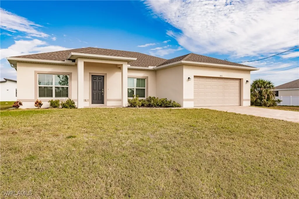 Cape Coral FL, 2831 NW 5th Terrace