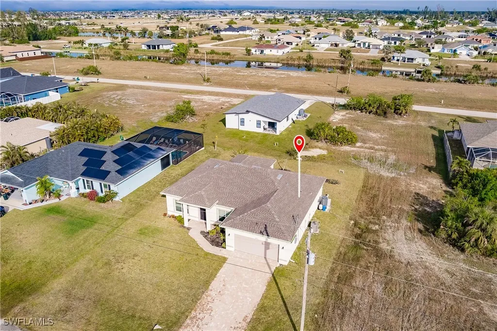 2831 NW 5th Terrace Cape Coral FL 33993