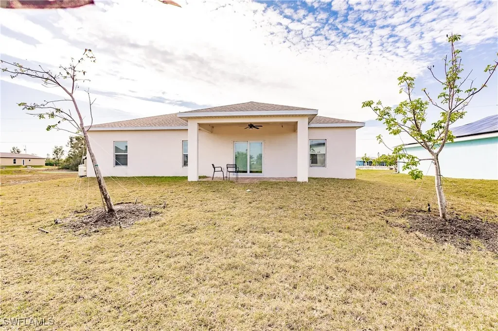 2831 NW 5th Terrace Cape Coral FL 33993