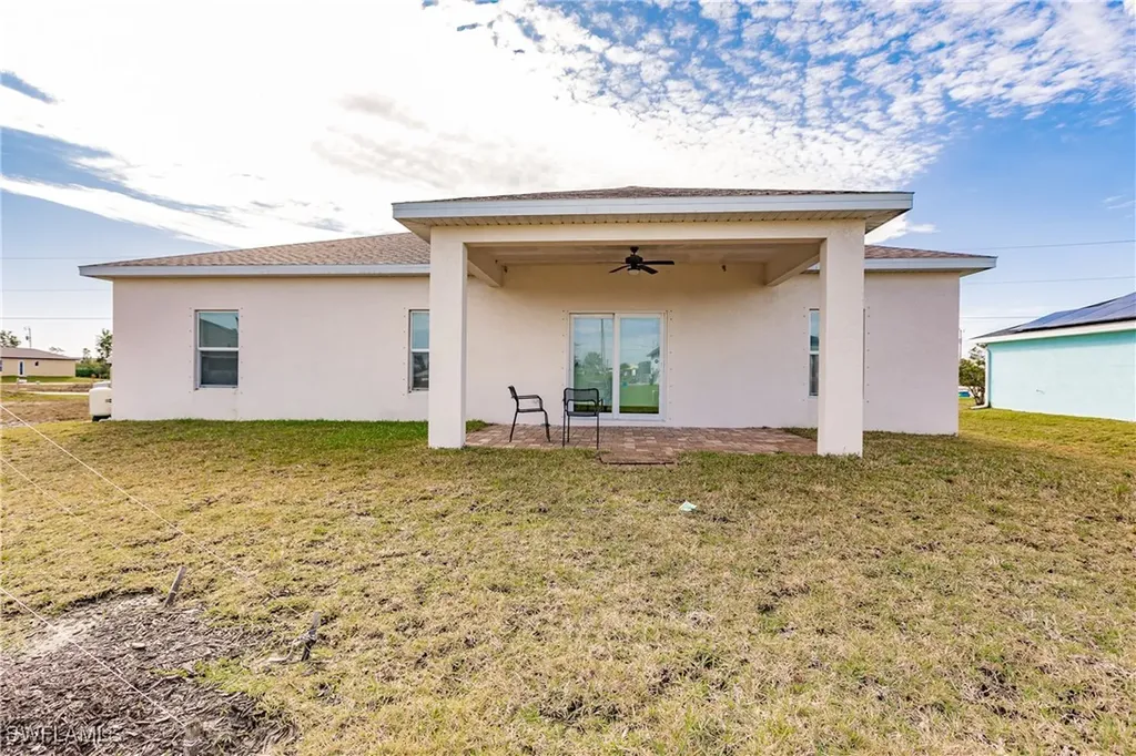 2831 NW 5th Terrace Cape Coral FL 33993