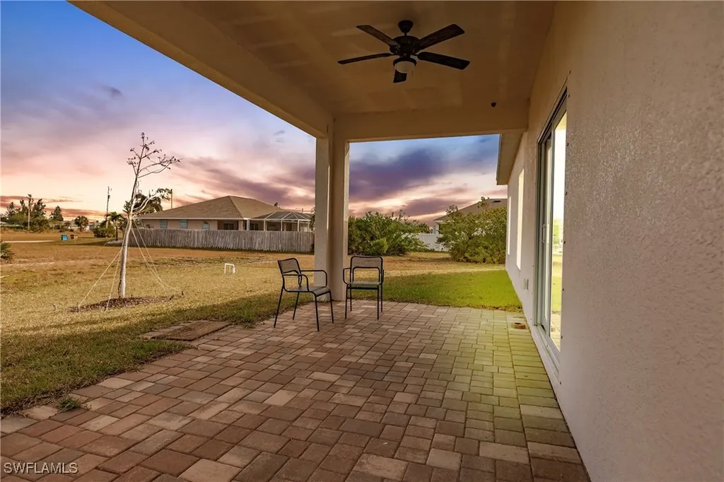 2831 NW 5th Terrace Cape Coral FL 33993