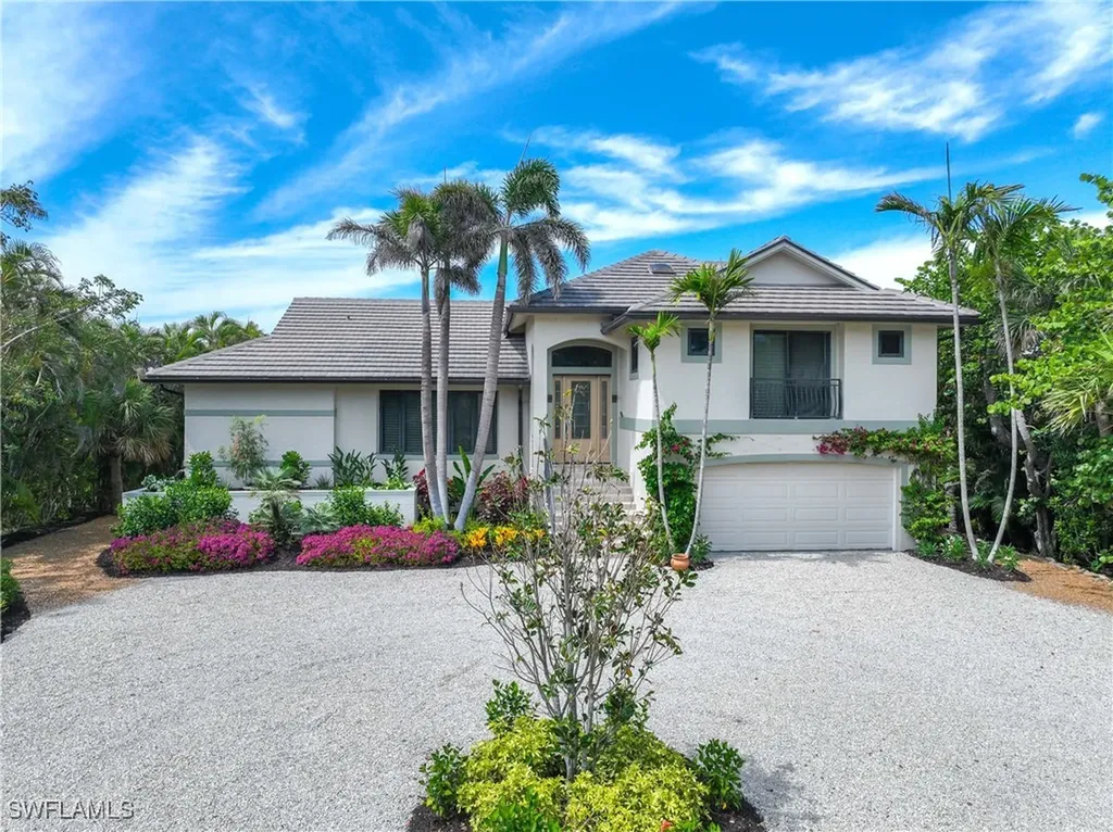 3744 W Gulf Drive Sanibel FL 33957