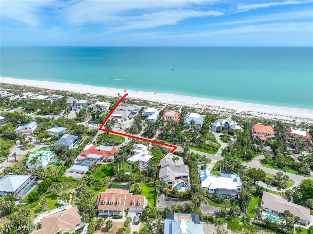 3744 W Gulf Drive Sanibel FL 33957