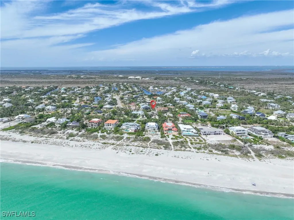 3744 W Gulf Drive Sanibel FL 33957