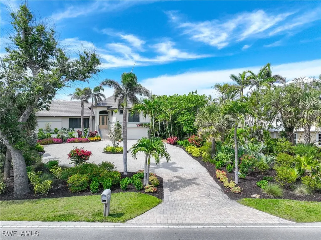 3744 W Gulf Drive Sanibel FL 33957