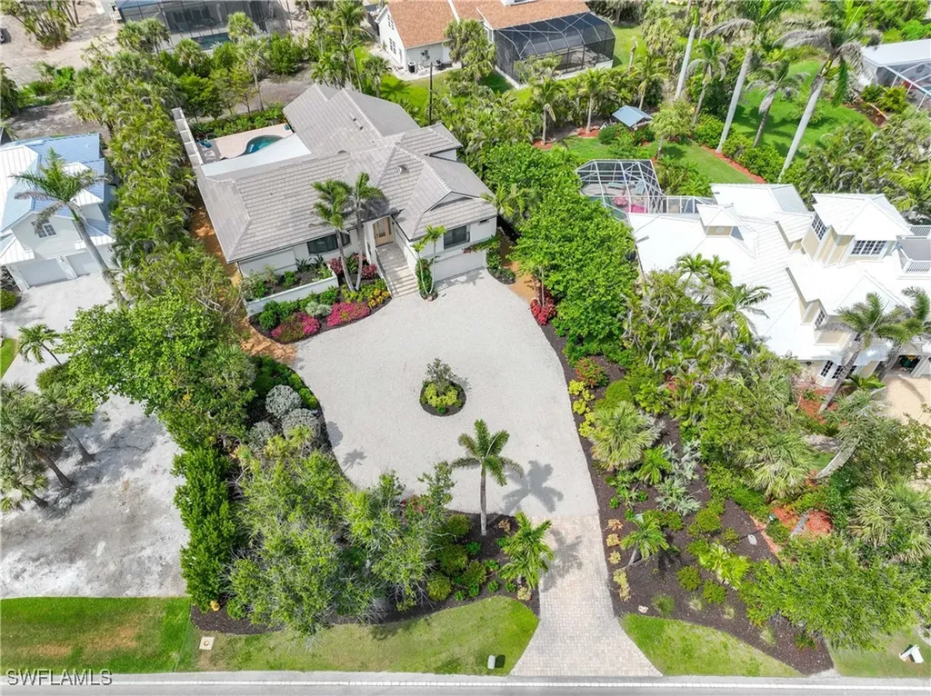 3744 W Gulf Drive Sanibel FL 33957