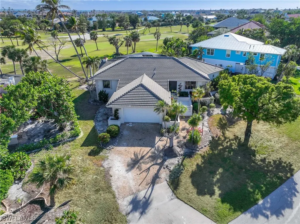 1312 Par View Drive Sanibel FL 33957