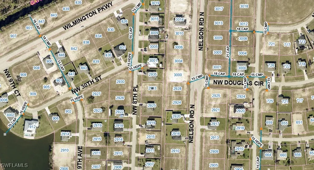 2933 NW 8th Place Cape Coral FL 33993