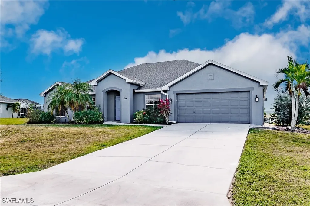 2214 NW Embers Terrace Cape Coral FL 33993