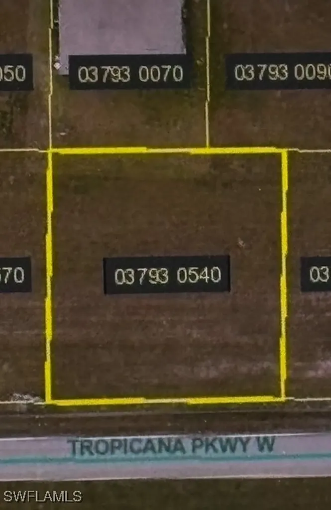 1715 Tropicana Parkway W Cape Coral FL 33993