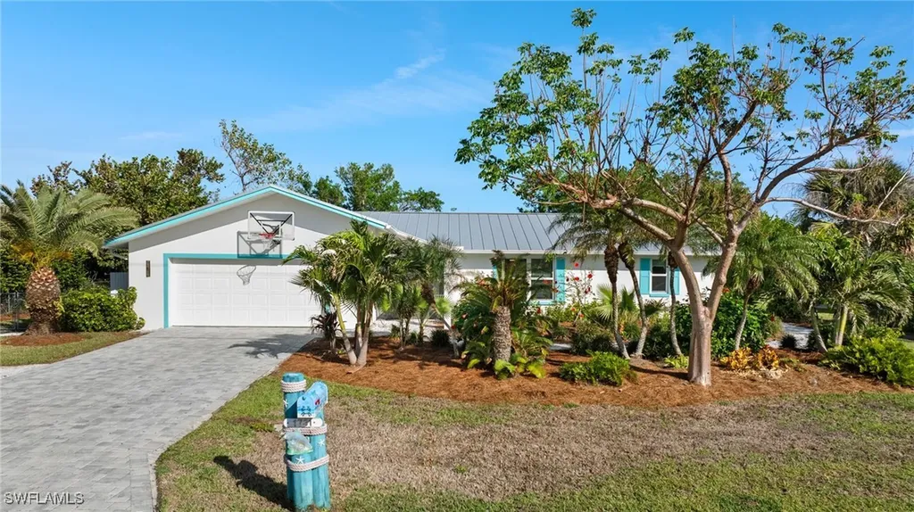 1731 Serenity Lane Sanibel FL 33957