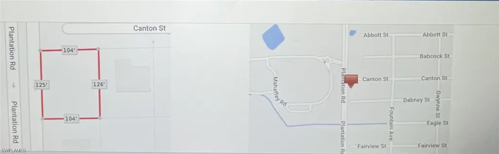 6508 Canton Street Fort Myers FL 33966