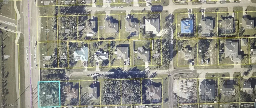 6508 Canton Street Fort Myers FL 33966