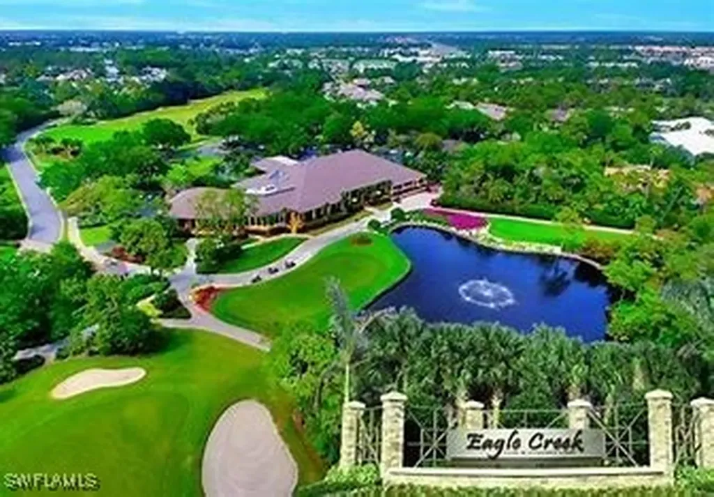 535 Eagle Creek Drive Naples FL 34113
