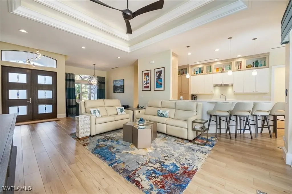 535 Eagle Creek Drive Naples FL 34113