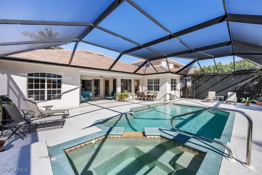 535 Eagle Creek Drive Naples FL 34113
