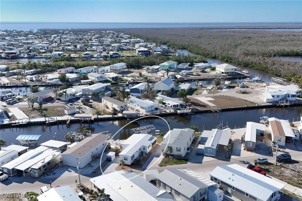 3893 Dewberry Lane St. James City FL 33956