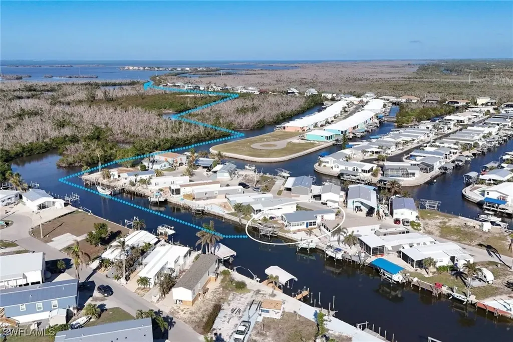 3893 Dewberry Lane St. James City FL 33956