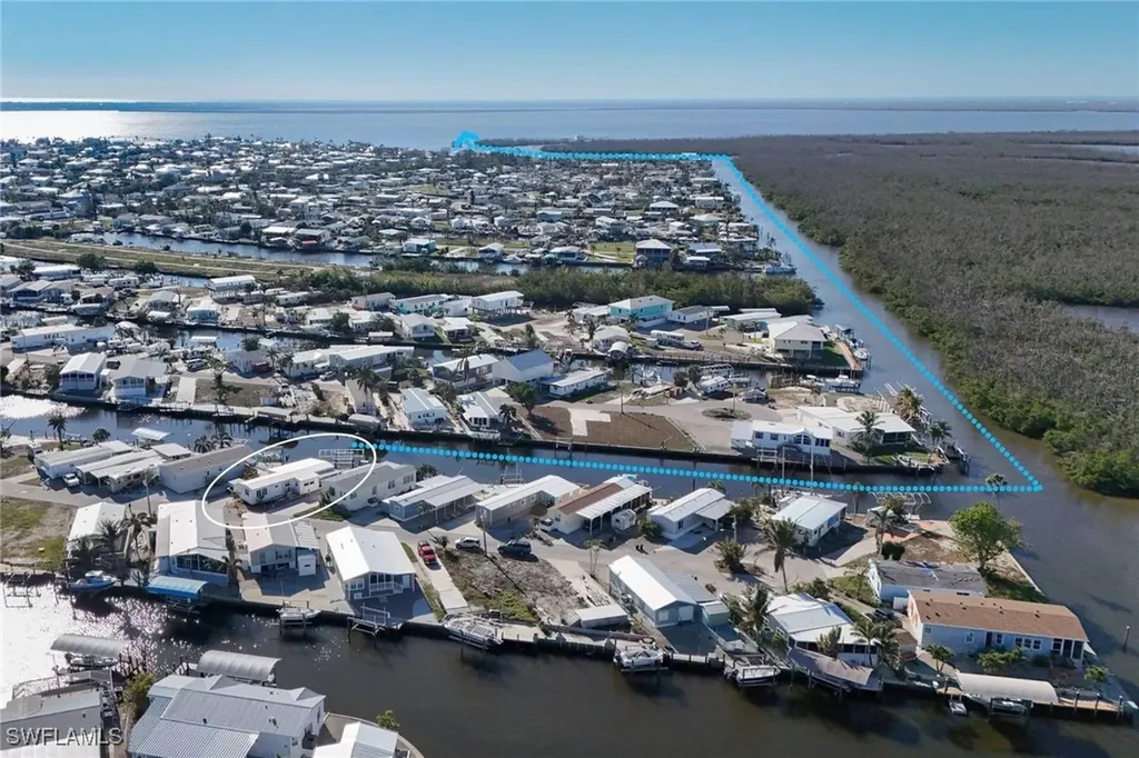 3893 Dewberry Lane St. James City FL 33956