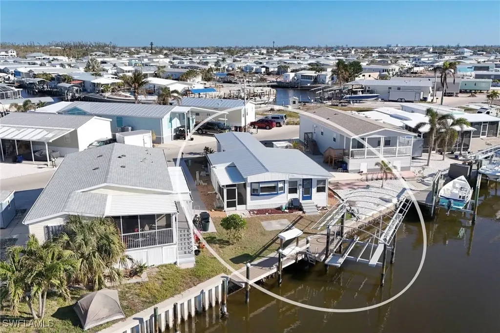 3893 Dewberry Lane St. James City FL 33956