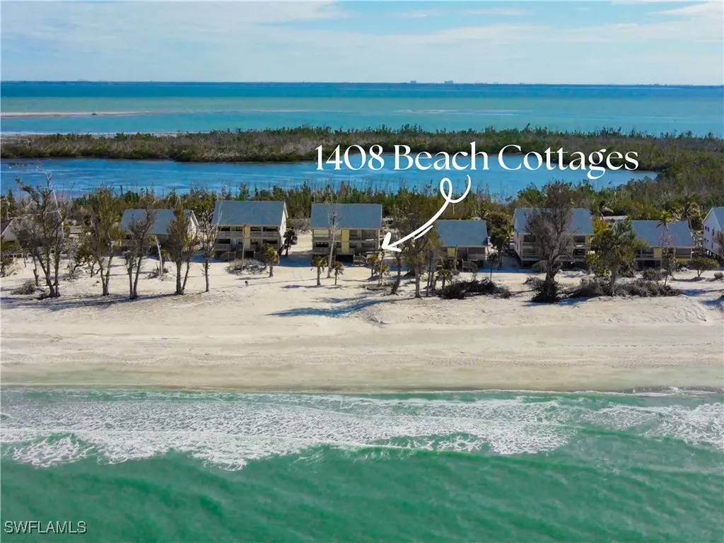 1408 Beach Cottages Captiva FL 33924