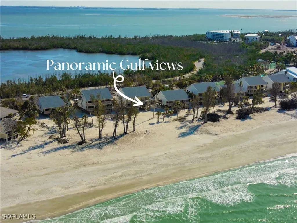 1408 Beach Cottages Captiva FL 33924
