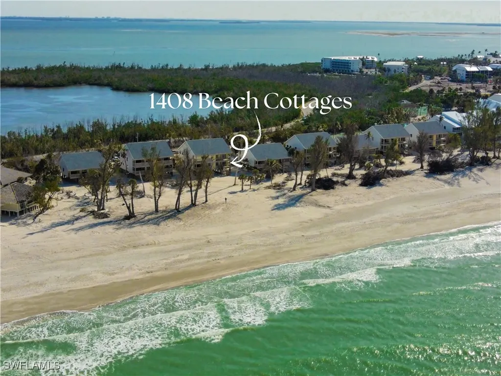 1408 Beach Cottages Captiva FL 33924