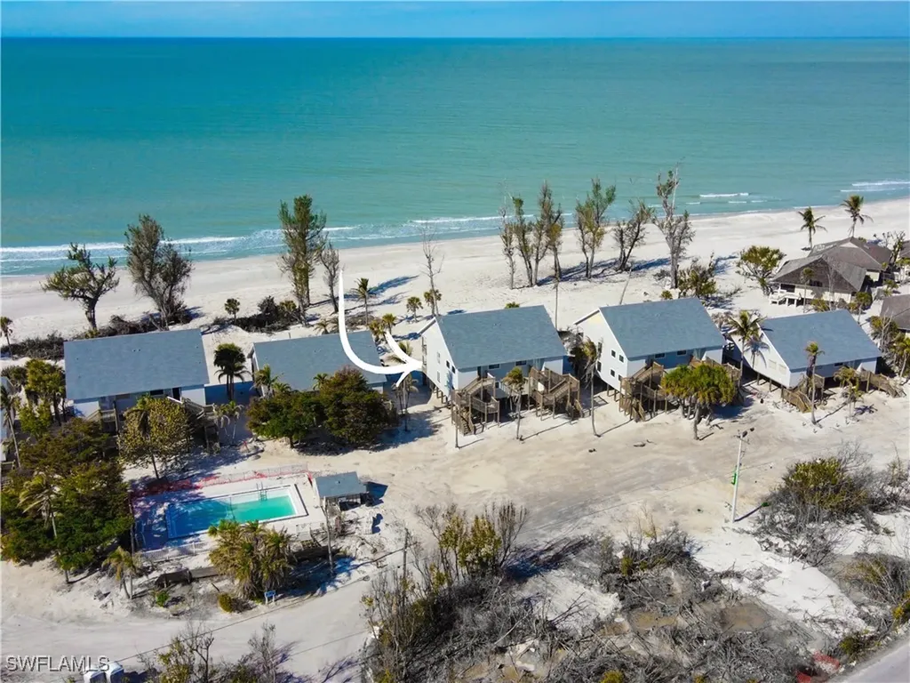 1408 Beach Cottages Captiva FL 33924