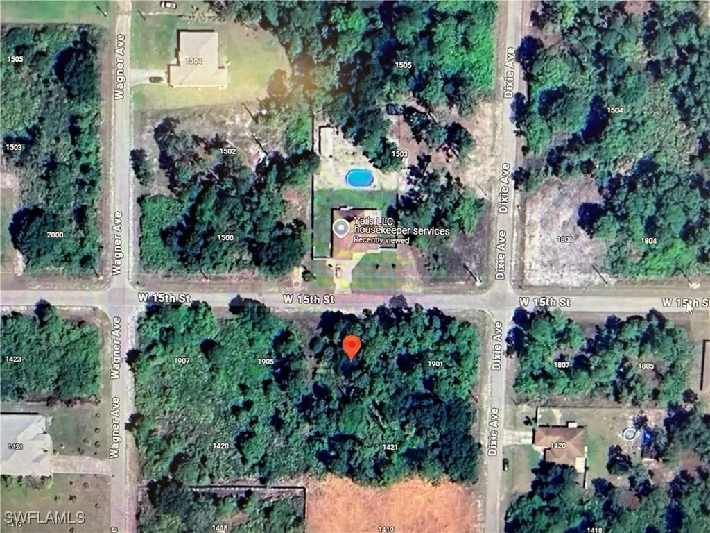 1903 W 15th Street Lehigh Acres FL 33972
