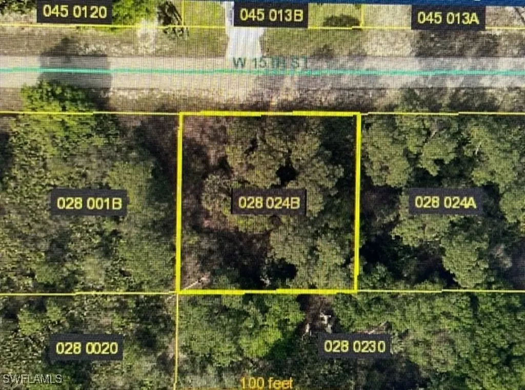 1903 W 15th Street Lehigh Acres FL 33972
