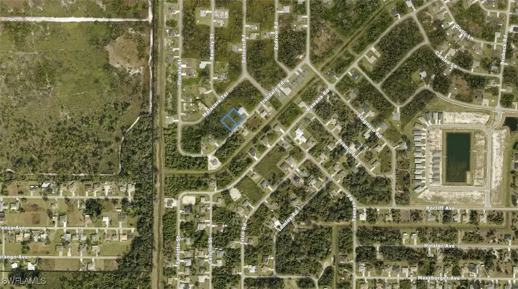 0974182714 & 0974182715 Irondale Road North Port FL 34287