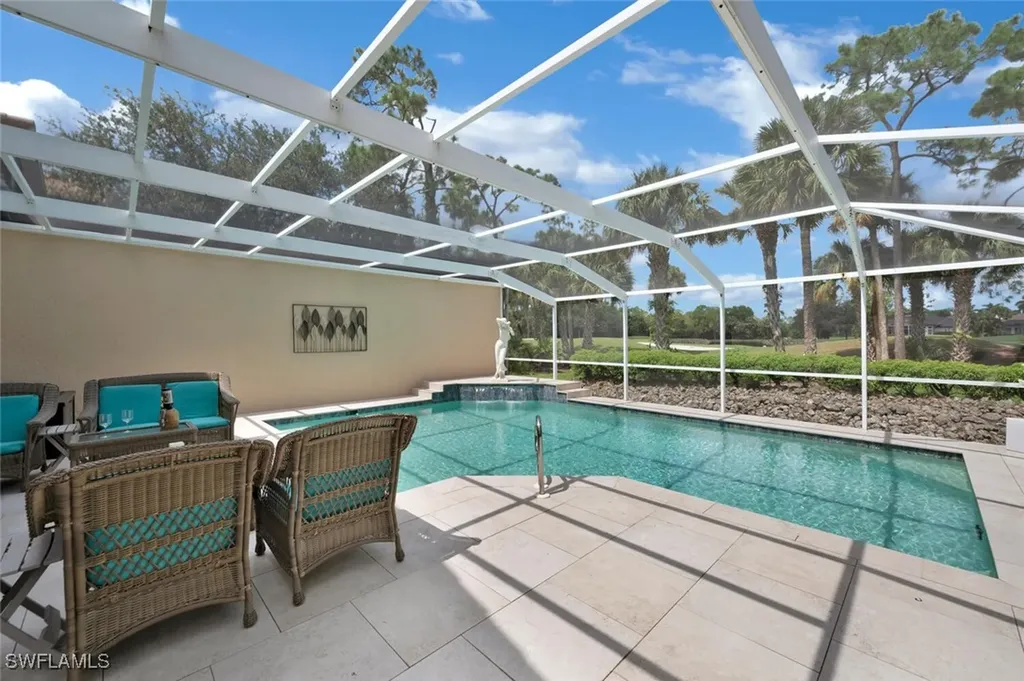 Naples FL, 8487 Chase Preserve Drive