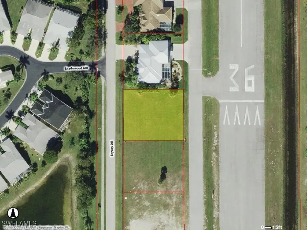 4222 Skyway Drive Lot#12 Naples FL 34112