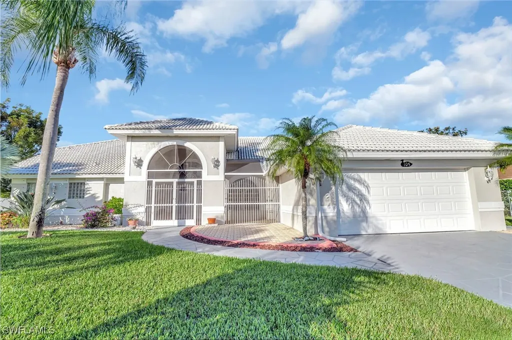 105 Ortona Street Lehigh Acres FL 33936
