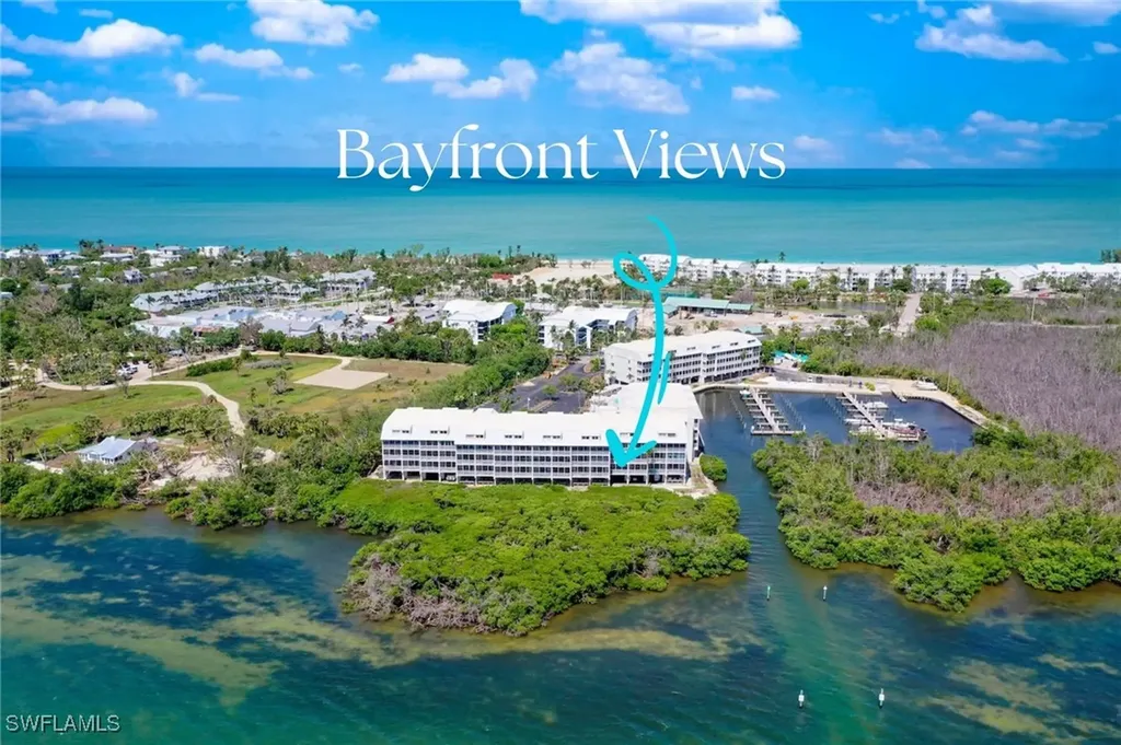 5120 Bayside Villas Captiva FL 33924