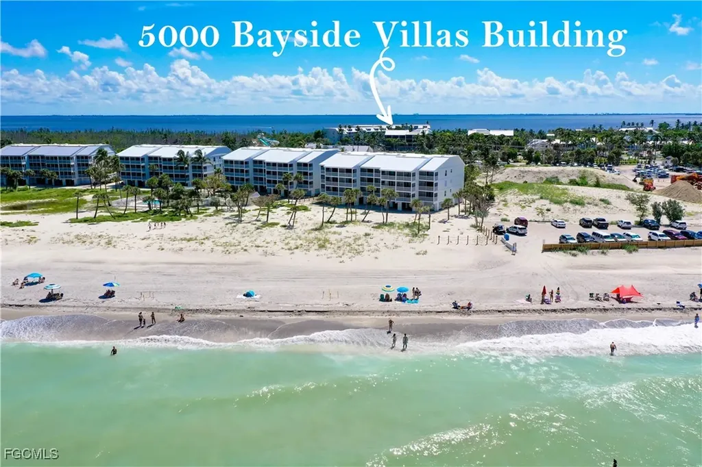 5120 Bayside Villas Captiva FL 33924
