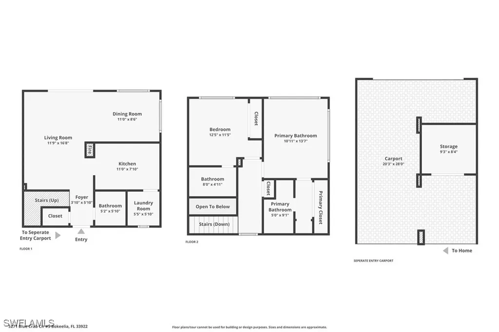 5271 Blue Crab Circle Bokeelia FL 33922