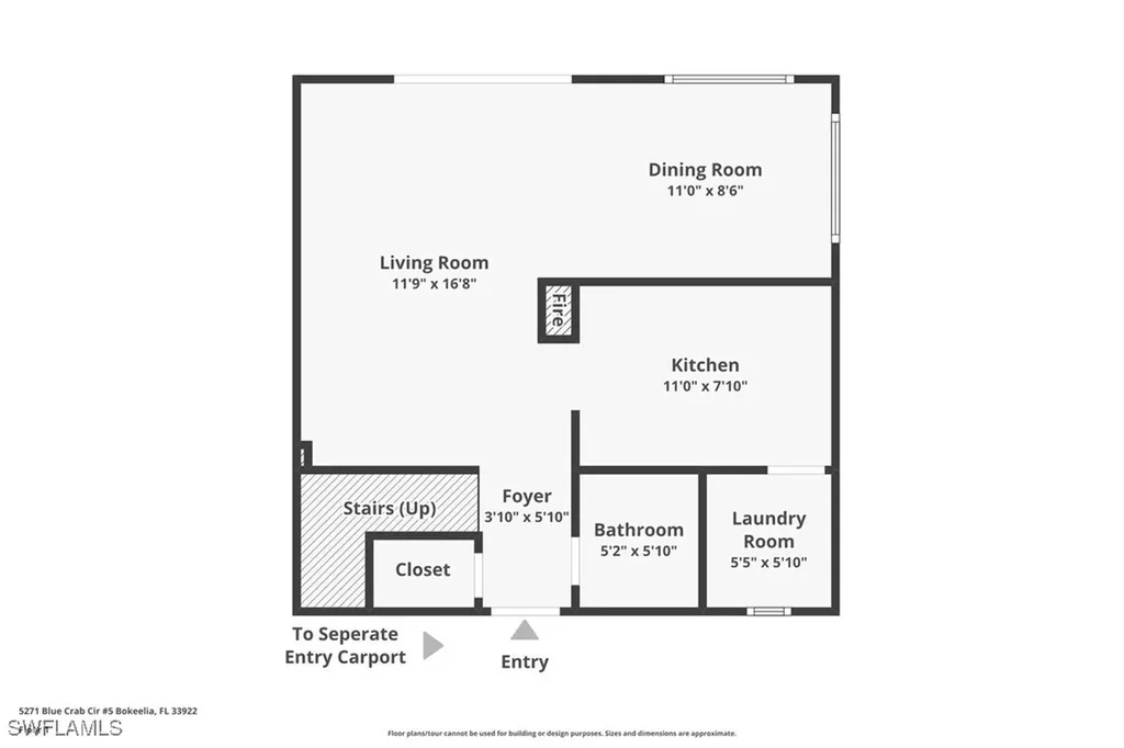 5271 Blue Crab Circle Bokeelia FL 33922