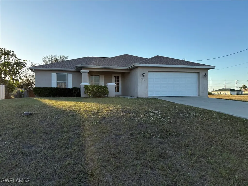 2222 NW 6th Avenue Cape Coral FL 33993