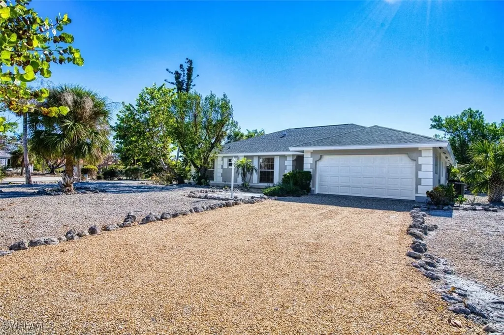 755 Pen Shell Drive Sanibel FL 33957