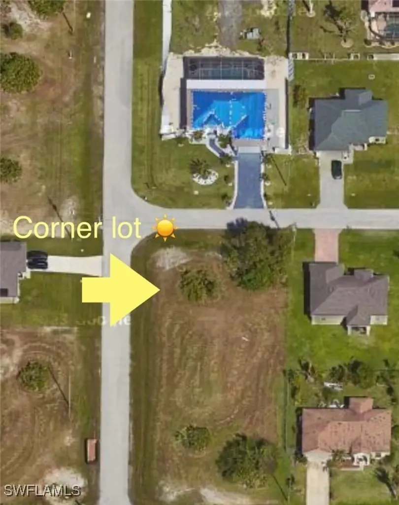426 NW 18th Terrace Cape Coral FL 33993